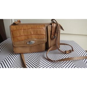 Brighton small crossbody purse wallet orginizer